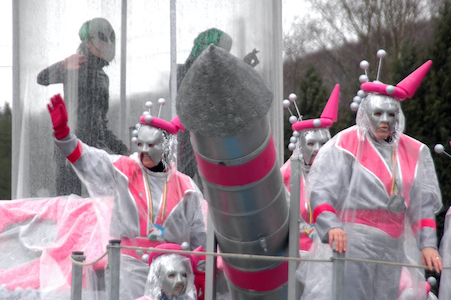 Carnaval de Martelange - Cortège (25-02-2007) 