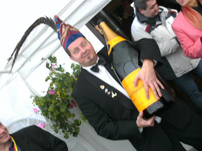 Carnaval de Martelange - Présentation (11-11-2008) 