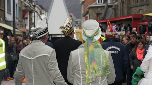 Carnaval de Martelange - Cortège (22-02-2015) 