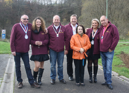 Carnaval de Martelange - Photos d'Info-Lux - Portrait du Prince Carnaval (5) 